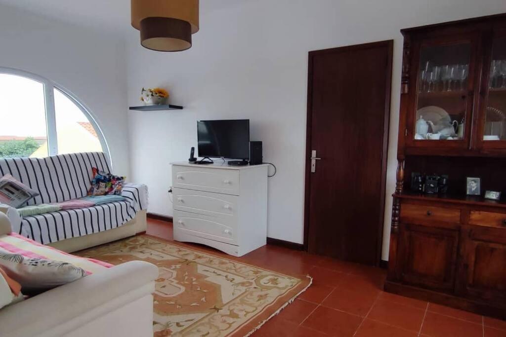Casa Da Torre Apartment Ribeira Grande Exterior photo