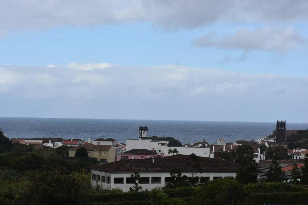 Casa Da Torre Apartment Ribeira Grande Exterior photo